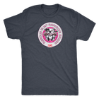 Rescue is my favorite breed - Blue Nose Pitbull Mens Triblend Shirt