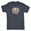 OMG Red Nose Pitbull - Next Level Mens Triblend T-Shirt