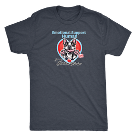 Boston Terrier short sleeve tee