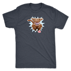 OMG Chocolate Labrador Retriever - Next Level Mens Triblend