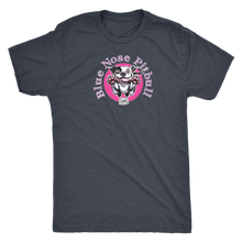 Load image into Gallery viewer, Blue Nose Pit Bull Mens Triblend T-Shirt