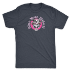 Blue Nose Pit Bull Mens Triblend T-Shirt