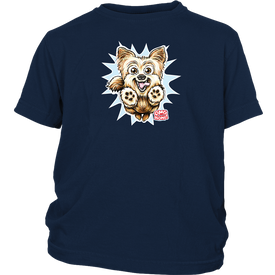 Yorkshire Terrier (Yorkie) - District Youth Shirt