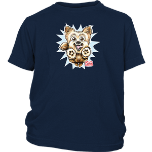 Yorkshire Terrier (Yorkie) - District Youth Shirt