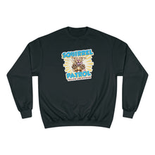 Load image into Gallery viewer, Yellow Labrador Retriever Puppy - Squirrel Patrol - Champion Sweatshirt