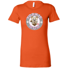 Yorkshire Terrier (Yorkie) Mom - Bella Womens Shirt for Yorkie Dog Lovers