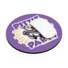 Blue Nose Pit Bull - Pittie Party Mouse Pad