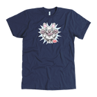 White French Bulldog - Frenchie - American Apparel