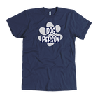 Dog Person - Mens Dog Lover T-Shirt