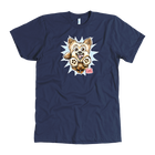 Yorkshire Terrier (Yorkie) - American Apparel Mens T-Shirt