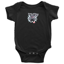 Load image into Gallery viewer, OMG Black Labrador - Baby Bodysuit