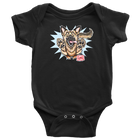 German Shepherd Baby Bodysuit