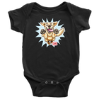 Golden Retriever - Baby Bodysuit