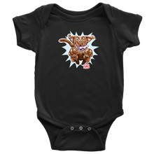 Load image into Gallery viewer, OMG Chocolate Labrador Retriever - Baby Bodysuit