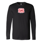 OMG Logo - Canvas Long Sleeve Shirt