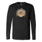 German Shepherd -  Canvas Long Sleeve Shirt