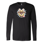 OMG Fawn French Bulldog - Original Frenchie Artwork - Long Sleeve Shirt for Dog Lovers