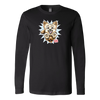 Yorkshire Terrier (Yorkie) - Canvas brand Long Sleeve Shirt