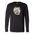 Yorkshire Terrier (Yorkie) - Canvas brand Long Sleeve Shirt