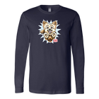 Yorkshire Terrier (Yorkie) - Canvas brand Long Sleeve Shirt