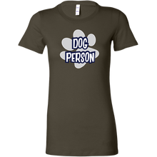 Load image into Gallery viewer, Dog Person - Womens Shirt for Dog Lovers