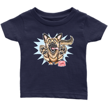 Load image into Gallery viewer, German Shepherd Infant T-Shirt