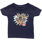 German Shepherd Infant T-Shirt