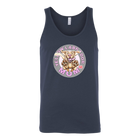 Yellow Labrador Retriever Mom -  Canvas brand Tank