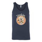 Yorkshire Terrier (Yorkie) - Canvas Unisex Tank for the Yorkie Dog Lover