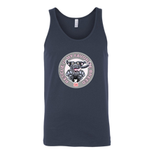 Load image into Gallery viewer, Rescue is My Favorite Breed - Black Labrador Unisex Tank