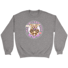 Yellow Labrador Retriever Mom -  Crewneck Sweatshirt