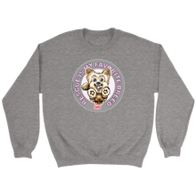 Load image into Gallery viewer, Rescue is My Favorite Breed - Yorkie Crewneck Sweatshirt