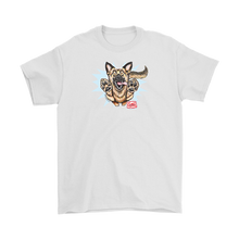 Load image into Gallery viewer, OMG German Shepherd - Gildan Men&#39;s T-Shirt