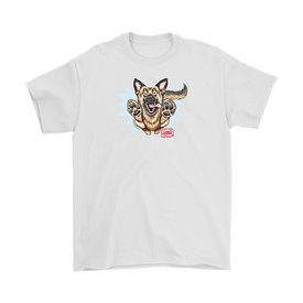 OMG German Shepherd - Gildan Men's T-Shirt