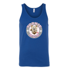 Yorkshire Terrier (Yorkie) Mom - Canvas brand Unisex Tank for the Yorkie Dog Lover