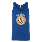 Yorkshire Terrier (Yorkie) - Canvas Unisex Tank for the Yorkie Dog Lover