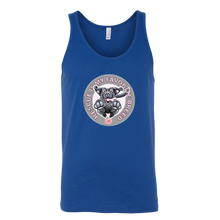 Load image into Gallery viewer, Rescue is My Favorite Breed - Black Labrador Unisex Tank