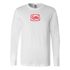 OMG Logo - Canvas Long Sleeve Shirt