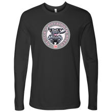 Load image into Gallery viewer, Rescue is My Favorite Breed - Black Labrador Long Sleeve