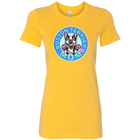 Boston Terrier Mom - Bella Womens Shirt