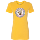 Yorkshire Terrier (Yorkie) Mom - Bella Womens Shirt for Yorkie Dog Lovers