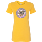 German Shepherd Mom - Bella Womens Shirt