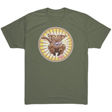 Load image into Gallery viewer, Chocolate Labrador Puppy Dog lover shirt