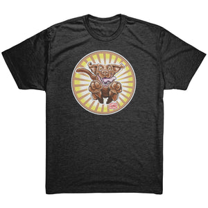 Chocolate Labrador Puppy Dog lover shirt