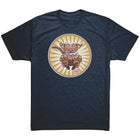 Chocolate Labrador Puppy Dog lover shirt