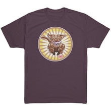 Load image into Gallery viewer, Chocolate Labrador Puppy Dog lover shirt
