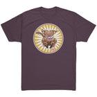 Chocolate Labrador Puppy Dog lover shirt