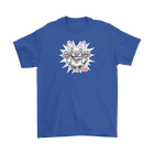 White French Bulldog - Frenchie - Gildan Mens T-Shirt