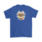 OMG Fawn French Bulldog - Frenchie - Gildan Mens T-Shirt