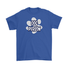 Dog Person - Mens T-Shirt for Dog Lovers